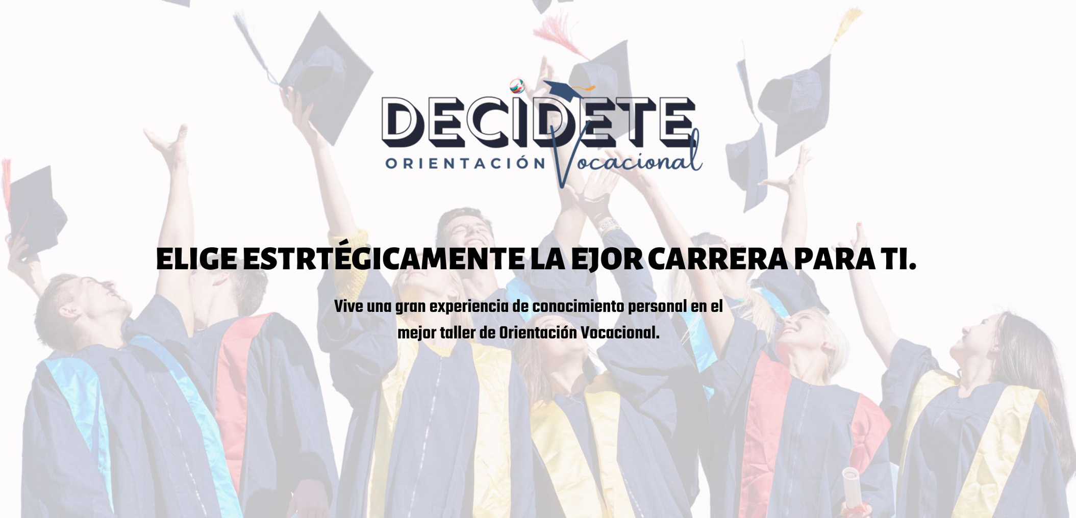 Curso de Orientación Vocacional